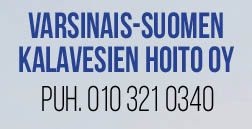 Varsinais-Suomen Kalavesien Hoito Oy